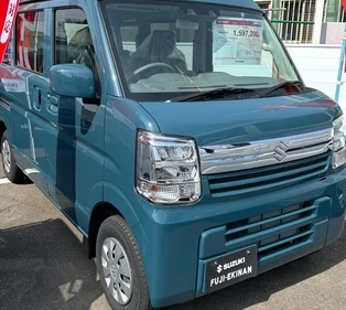 スズキ エブリィ