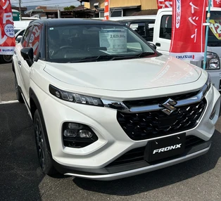 スズキ フロンクス
