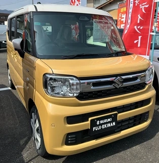 スズキ スペーシア ハイブリッド